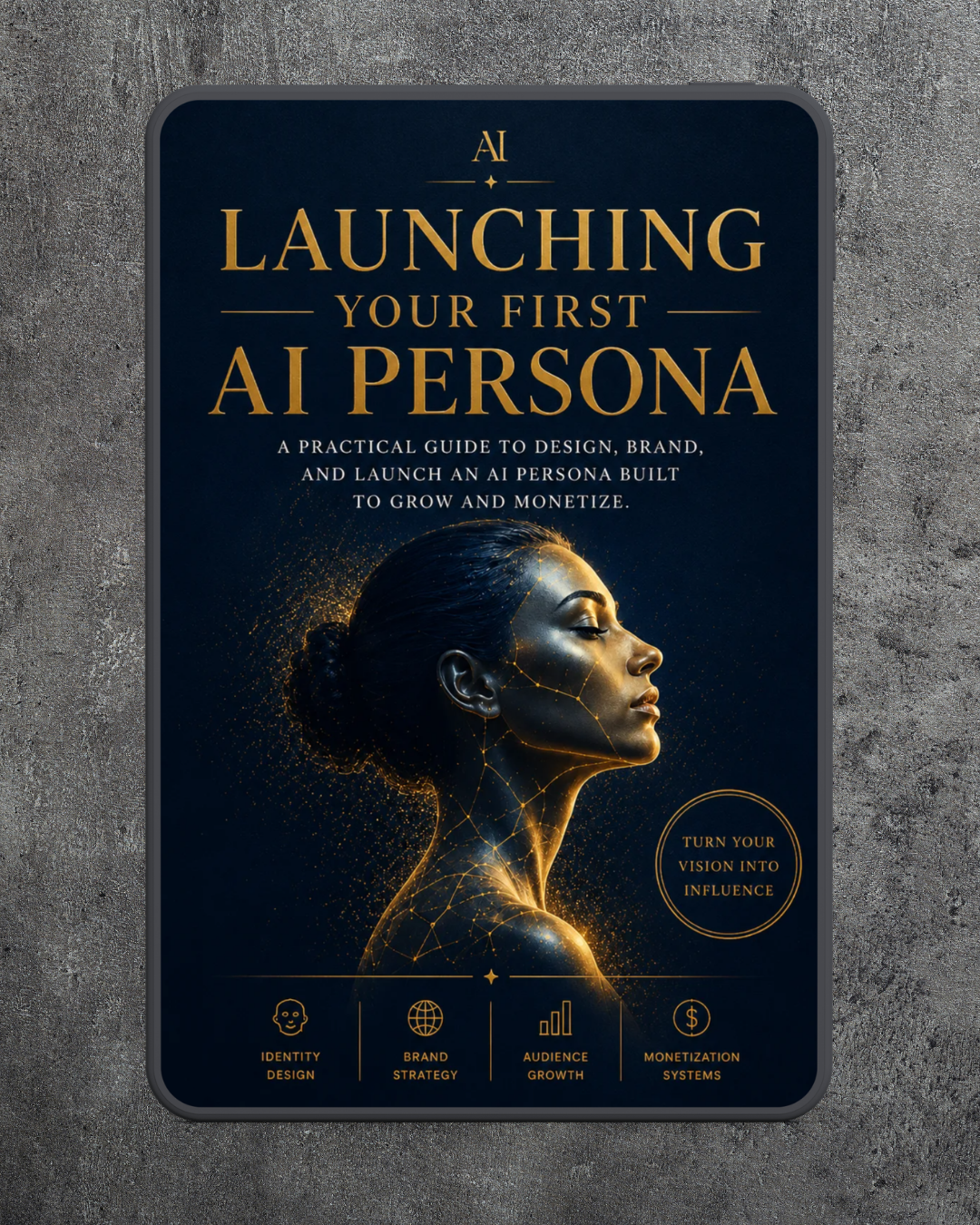 Launching Your First AI Persona