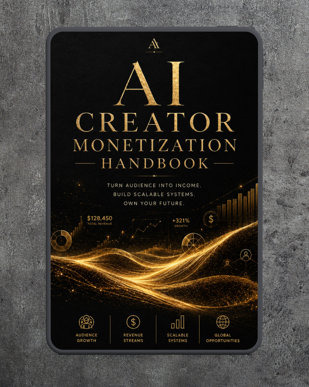 AI Creator Monetization Handbook